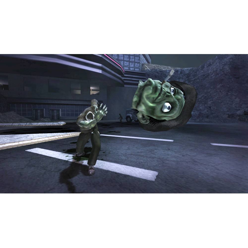 Alt View 18. Nintendo - Stubbs the Zombie in Rebel Without a Pulse.