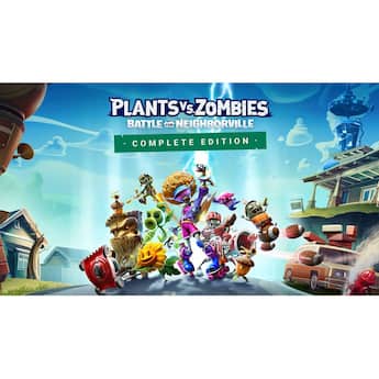 Plants vs. Zombies: Battle for Neighborville Complete Edition Plants vs. Zombies: Battle for Neighborville Complete Edition