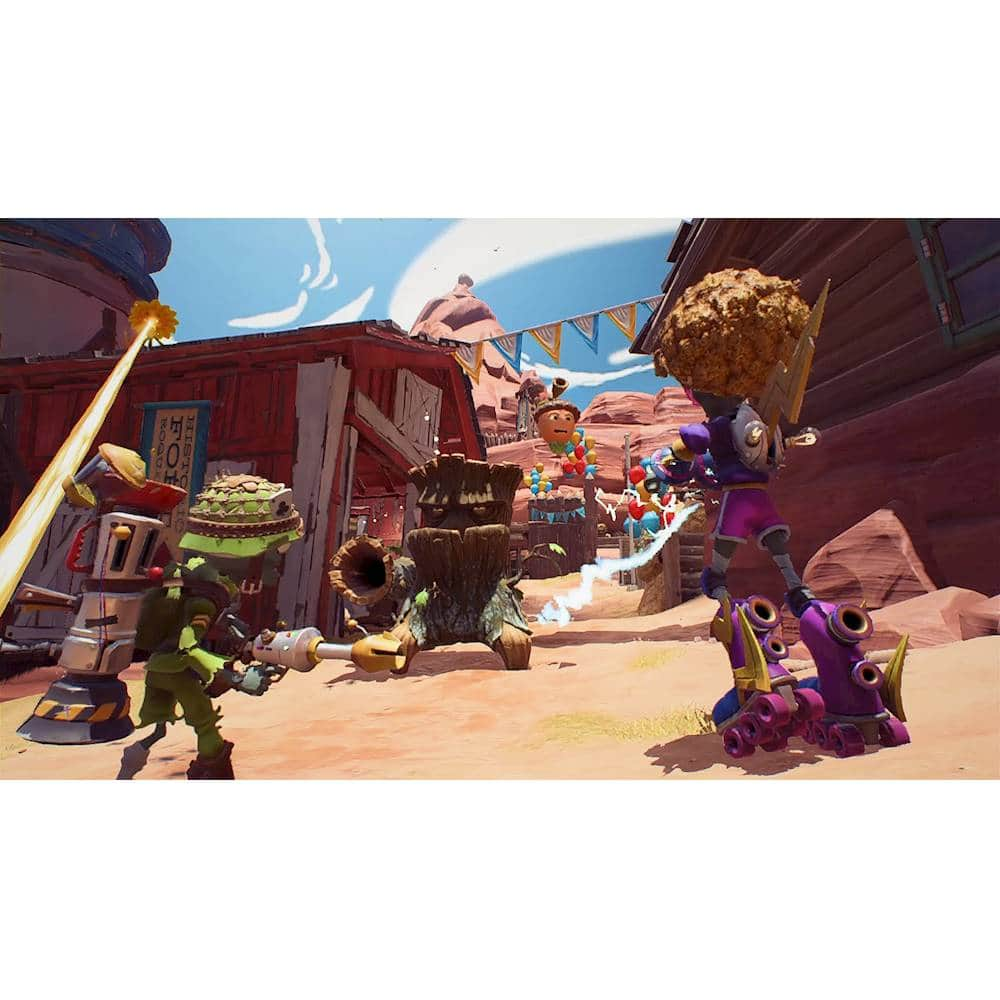 Plants Vs Zombies For Ps4 - Best Buy