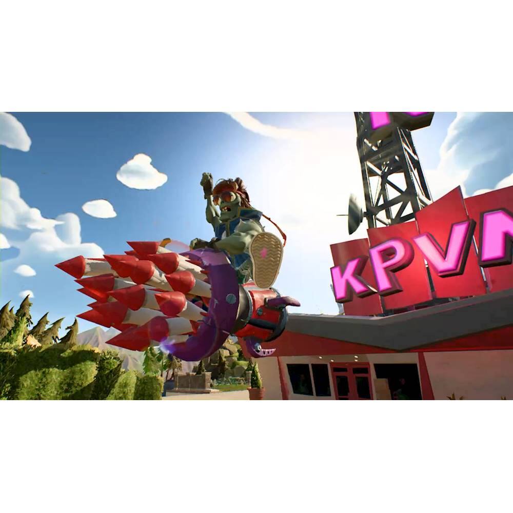 Alt View 15. Nintendo - Plants vs. Zombies: Battle for Neighborville.