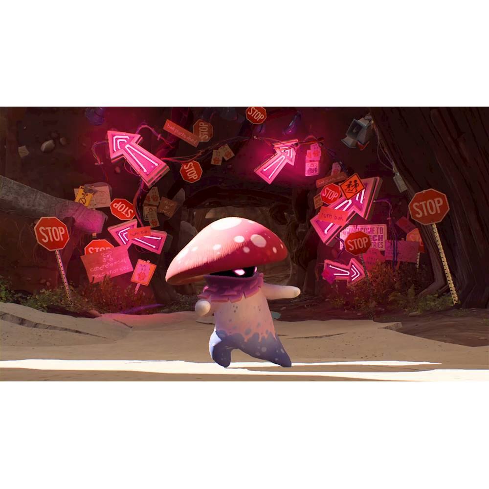 Alt View 16. Nintendo - Plants vs. Zombies: Battle for Neighborville.