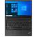 Alt View 3. Lenovo - 14" ThinkPad E14 Gen 2 Laptop - Intel Core i5 - 8GB Memory - 256 SSD - Black.