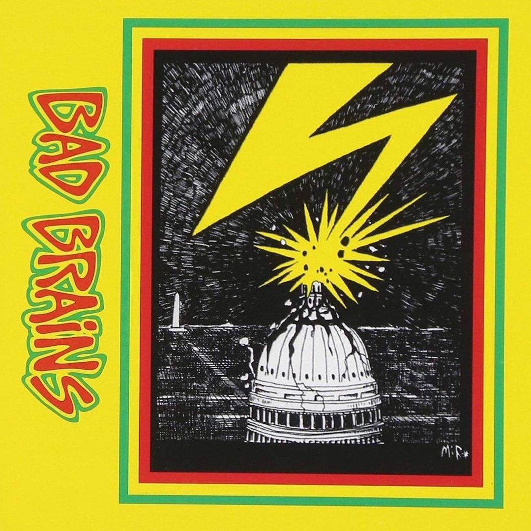 Bad Brains [LP] - VINYL