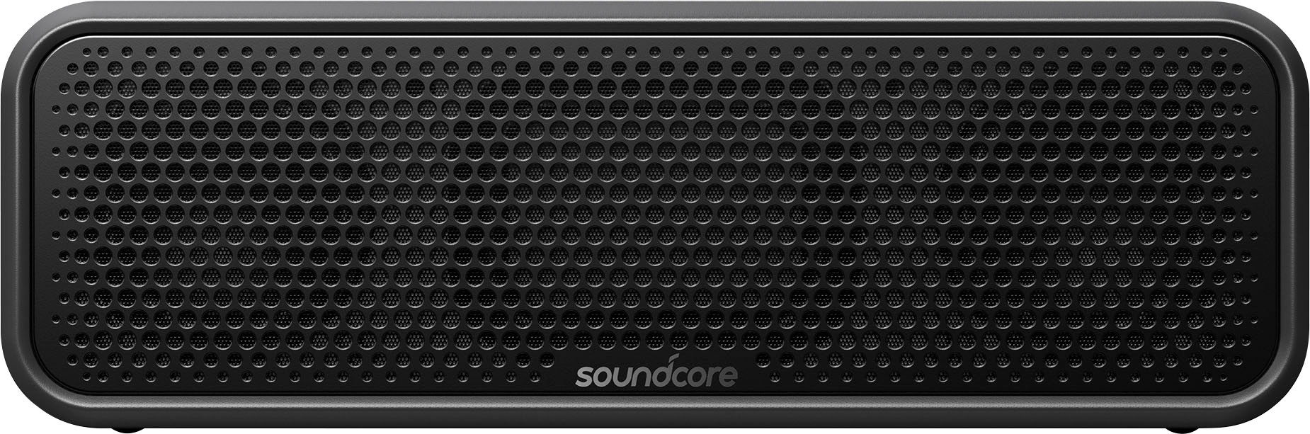 Anker - Soundcore Select 2 Portable Bluetooth Speaker - Black