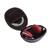 Alt View 15. Moshi - Avanti C Lightning Wired On-Ear Headphones - Red.