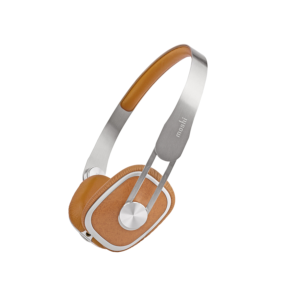Moshi - Avanti C USB-C Wired On-Ear Headphones - Beige