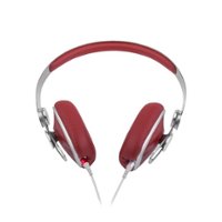 Moshi - Avanti C USB-Type-C Wired On-Ear Headphones - Red - Alt_View_Zoom_11