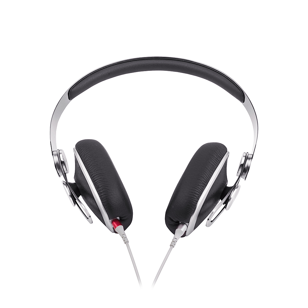 Moshi - Avanti C USB-Type-C Wired On-Ear Headphones - Black