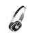 Alt View 14. Moshi - Avanti C Lightning Wired On-Ear Headphones - Black.