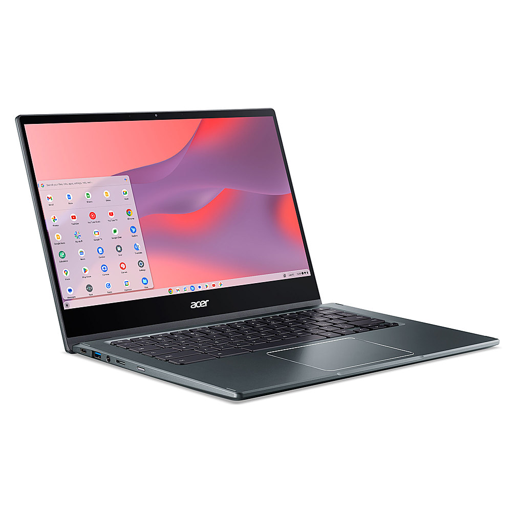 Acer – Chromebook Spin 514 – Convertible – 14” Full HD Touch – Ryzen 3 3250C – 8GB DDR4 – 64GB eMMC – Backlit Keyboard