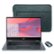 Alt View Zoom 12. Acer - Chromebook Spin 514 – Convertible - 14” Full HD Touch – Ryzen 3 3250C – 8GB DDR4 – 64GB eMMC - Backlit Keyboard - Green.