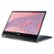 Alt View Zoom 1. Acer - Chromebook Spin 514 – Convertible - 14” Full HD Touch – Ryzen 3 3250C – 8GB DDR4 – 64GB eMMC - Backlit Keyboard - Green.