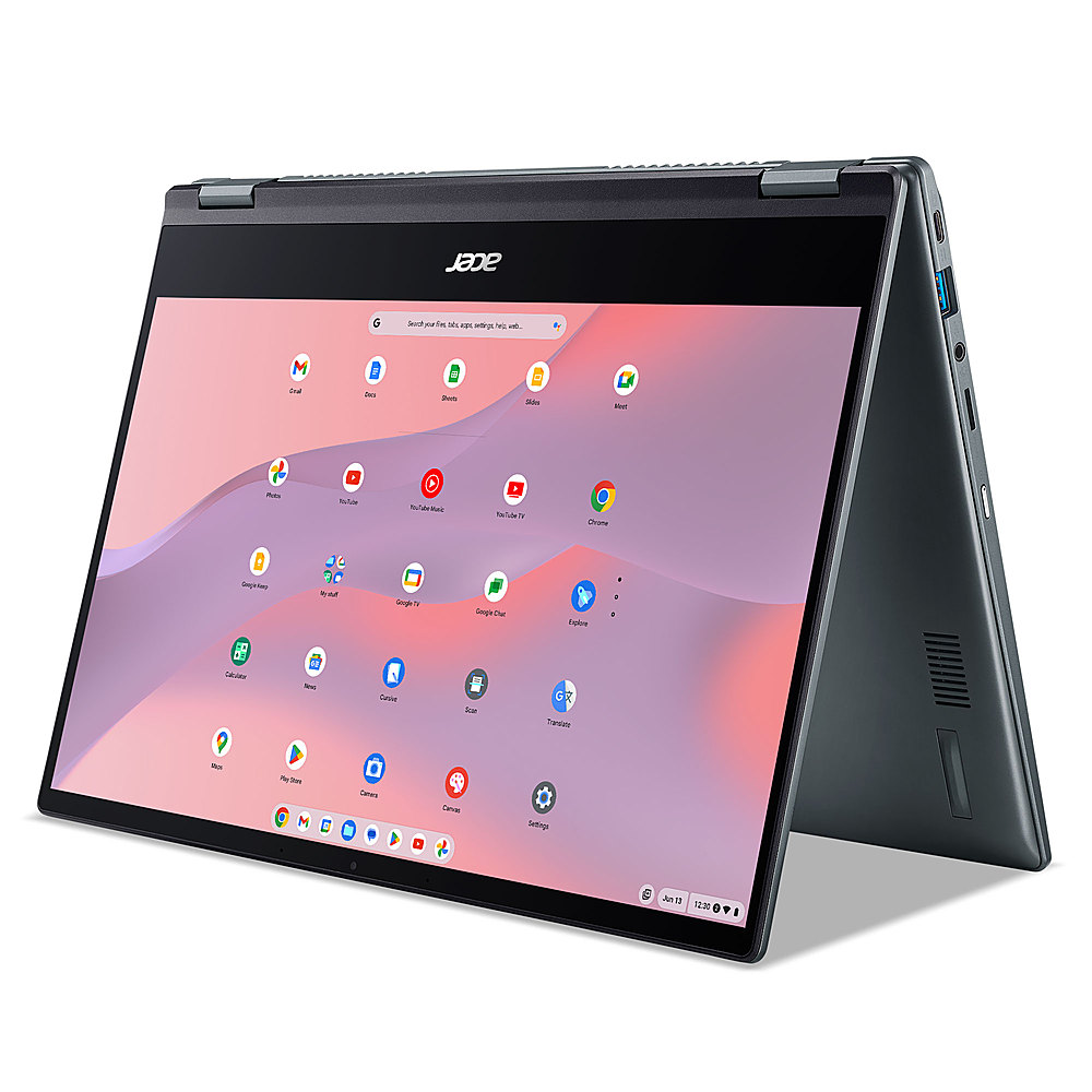Acer Chromebook Plus 514 CB514-3H - 14in WUXGA, AMD Ryzen 3 7320C