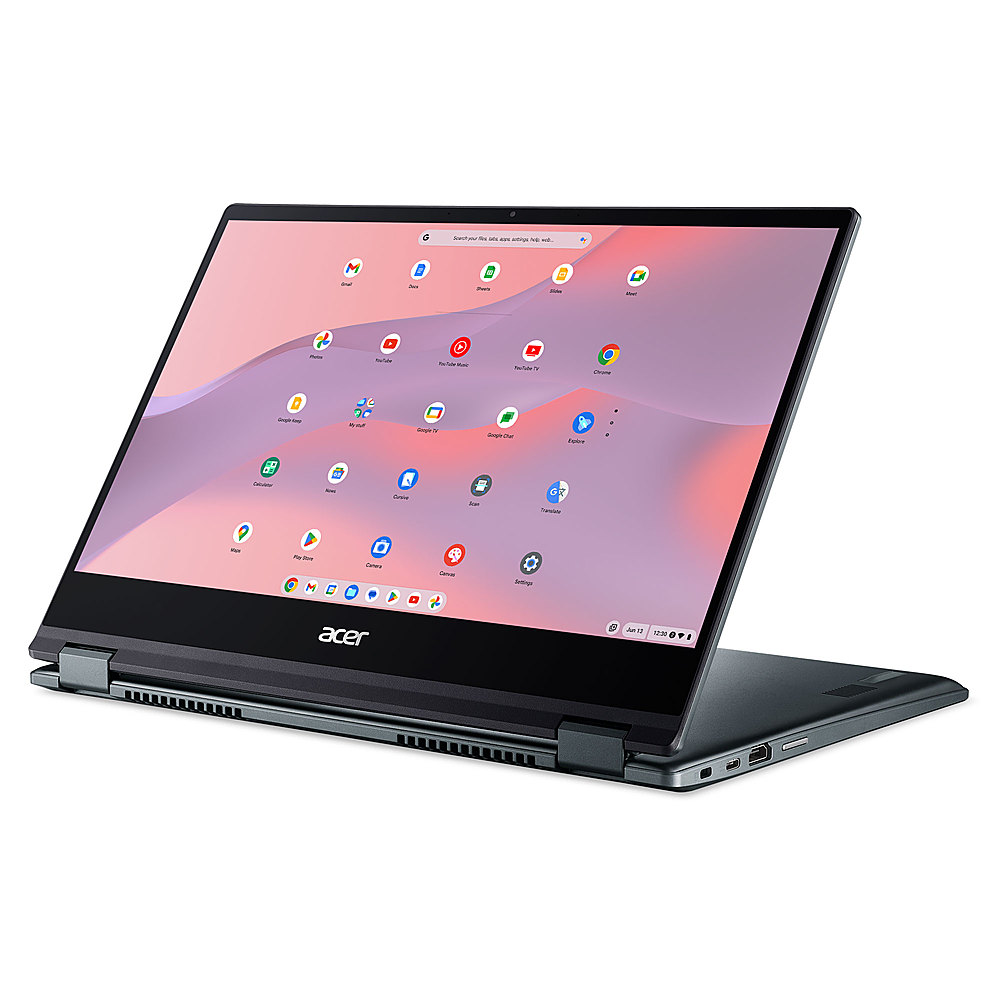 Acer Chromebook Spin 514 – Convertible 14” Full HD Touch – AMD Ryzen 5 ...