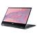 Alt View 3. Acer - Chromebook Spin 514 – Convertible - 14” Full HD Touch – AMD Ryzen 5 3500C – 8GB DDR4 – 128GB eMMC – HDMI - Mist Green.