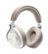 Front Zoom. Shure - AONIC 50 Wireless Noise Canceling Headphones - White.