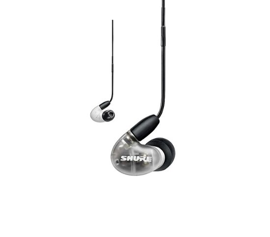 Shure - AONIC 4 Sound Isolating Earphones - White