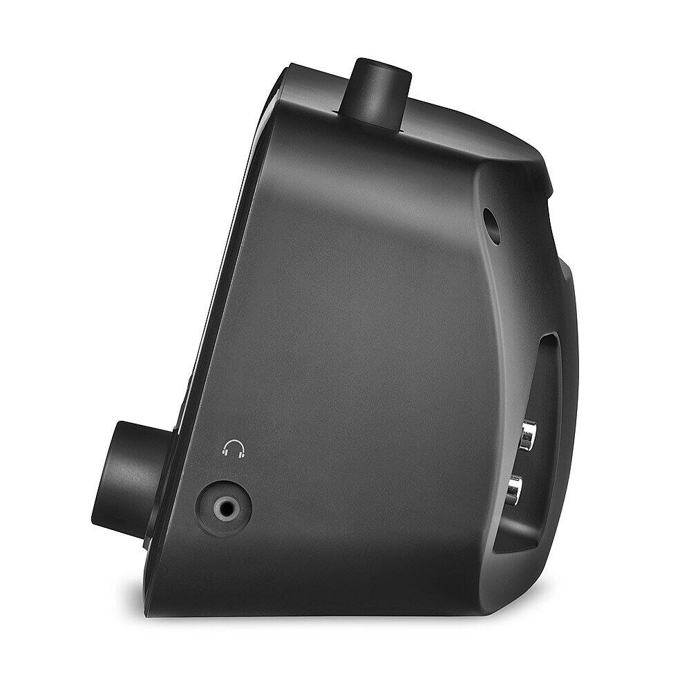 Alt View 13. SiriusXM - Wi-Fi Sound Station - Black.