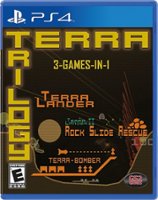 Terra Trilogy - PlayStation 4 - Front_Zoom