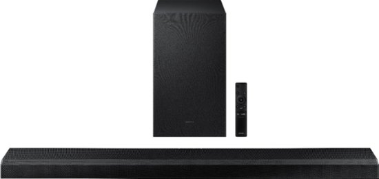 Samsung – HW-Q700A 3.1.2ch Sound bar with Dolby Atmos – Black