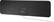 Alt View 13. Best Buy essentials™ - Compact Ultra-Thin Indoor HDTV Antenna - Black/White.