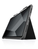STM - Dux Plus, Ultra Protective Case for iPad Air 4th gen - Black (stm-222-286JT-01) - Black - Alt_View_Zoom_11