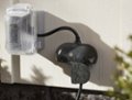 Alt View Zoom 12. GE - Cync Outdoor Smart Plug, Works with Alexa and Google Assistant, WiFi Enabled, No Hub Required - Black.