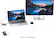 Alt View 14. Dell - DA310- USB-C Mobile Adapter, 7-in-1 , Type C Laptop Compatible - Dock and Adapter - Gray.