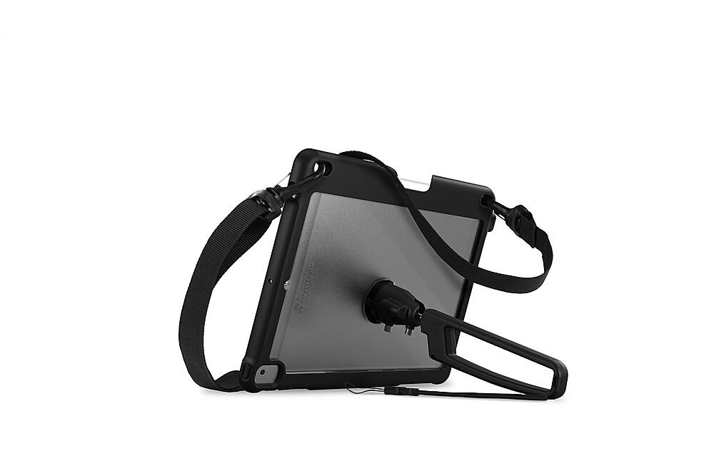 STM Dux Grip for iPad 8th/7th Gen - black (stm-222-281JU-01)