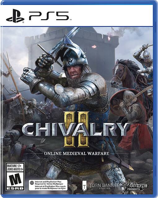 Chivalry 2 Playstation 5 Best Buy Chivalry 2 Playstation 5 Best Buy