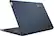 Alt View 3. Lenovo - Flex 5 13" 2-in-1 Chromebook - Pentium 7505 - 4GB Memory - 32GB eMMC.