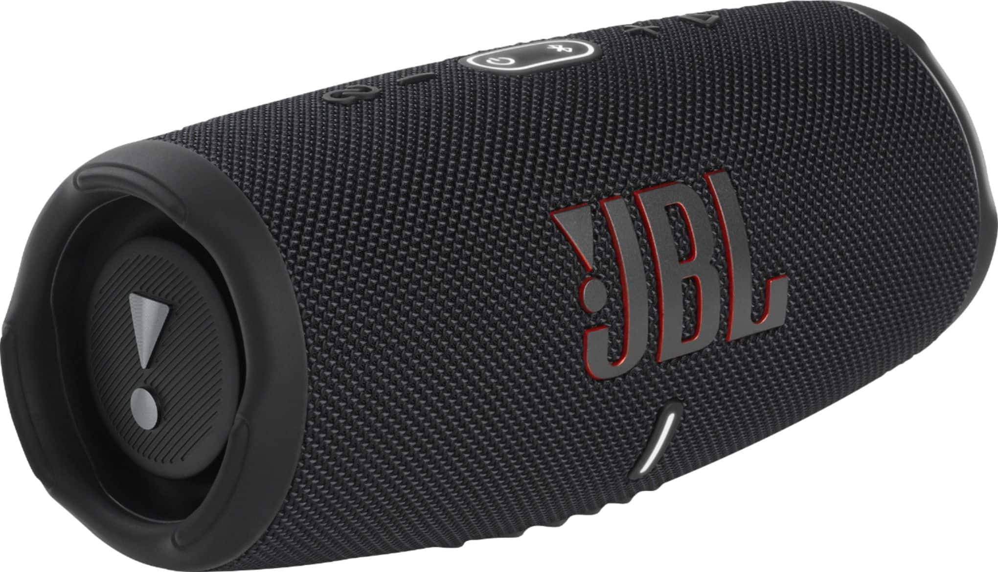 JBL CHARGE5 Portable Waterproof Speaker with Powerbank Black 