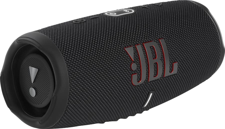 新品・未開封 JBL Charge5 BLK ブラック JBL CHARGE5 Portable Waterproof Speaker with Powerbank Black