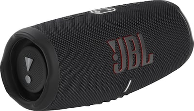 JBL CHARGE5 Portable Waterproof Speaker with Powerbank Black JBL CHARGE5 Portable Waterproof Speaker with Powerbank Black