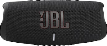 JBL CHARGE5 Portable Waterproof Speaker with Powerbank Black JBL CHARGE5 Portable Waterproof Speaker with Powerbank Black