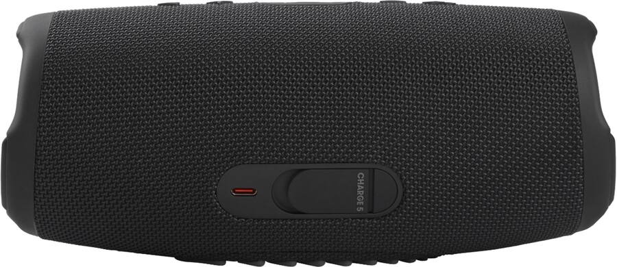 JBL CHARGE5 Portable Waterproof Speaker with Powerbank Black JBL CHARGE5 Portable Waterproof Speaker with Powerbank Black