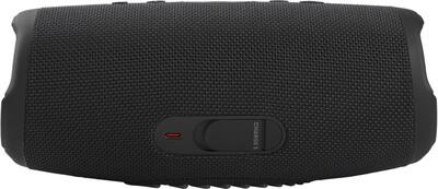 JBL CHARGE5 Portable Waterproof Speaker with Powerbank Black JBL CHARGE5 Portable Waterproof Speaker with Powerbank Black