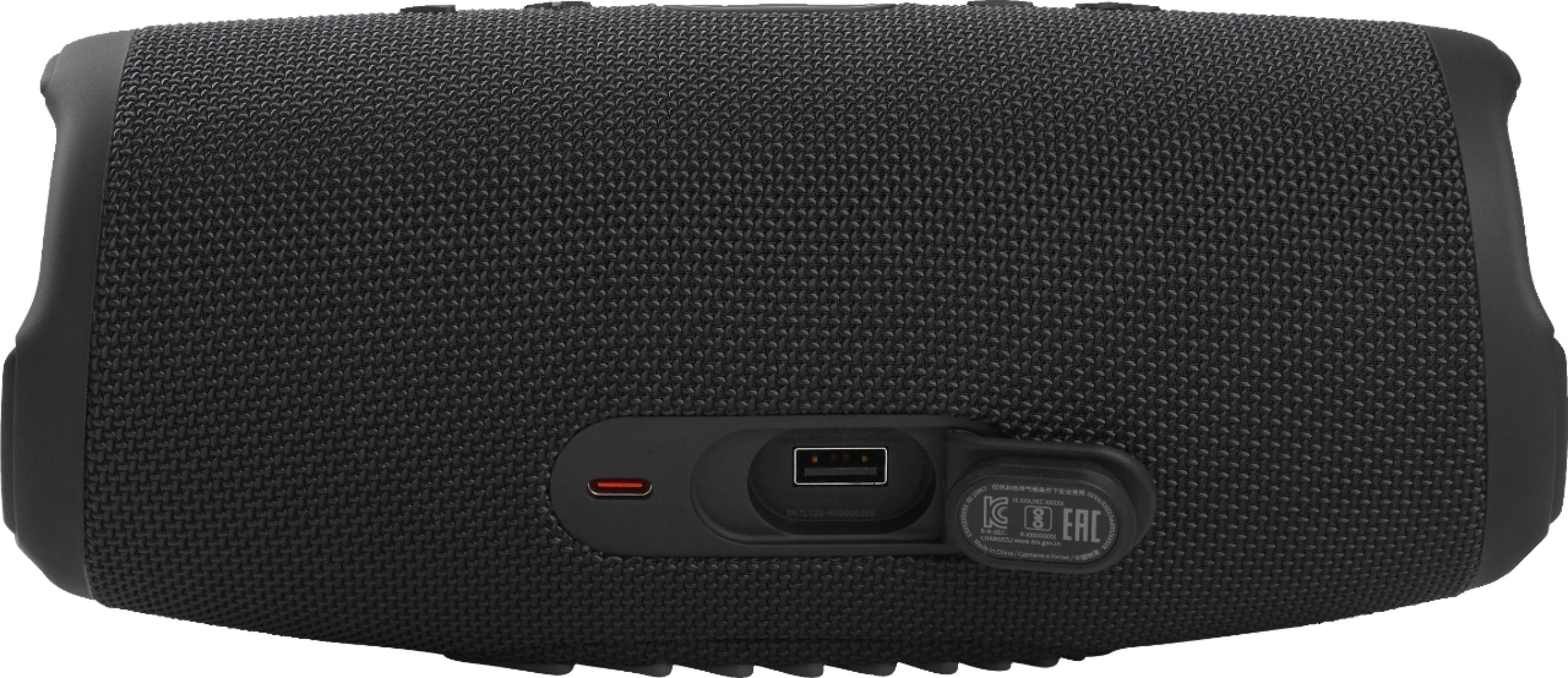 JBL Charge5 ブラック 黒