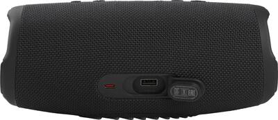 JBL CHARGE5 Portable Waterproof Speaker with Powerbank Black JBL CHARGE5 Portable Waterproof Speaker with Powerbank Black
