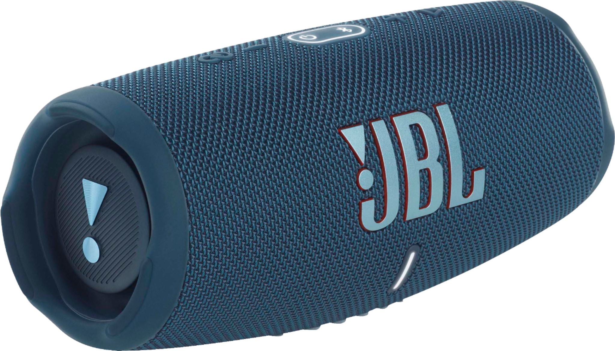 JBL Charge 5 PORTABLE BLUETOOTH SPEAKER- Blue - Audio Shop Nepal