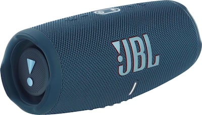JBL CHARGE5 Portable Waterproof Speaker with Powerbank Blue JBL CHARGE5 Portable Waterproof Speaker with Powerbank Blue