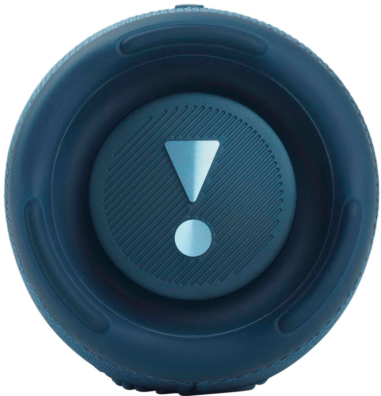 JBL CHARGE5 Portable Waterproof Speaker with Powerbank Blue JBLCHARGE5BLUAM  - Best Buy