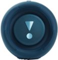 Alt View Zoom 11. JBL - CHARGE5 Portable Waterproof Speaker with Powerbank - Blue.