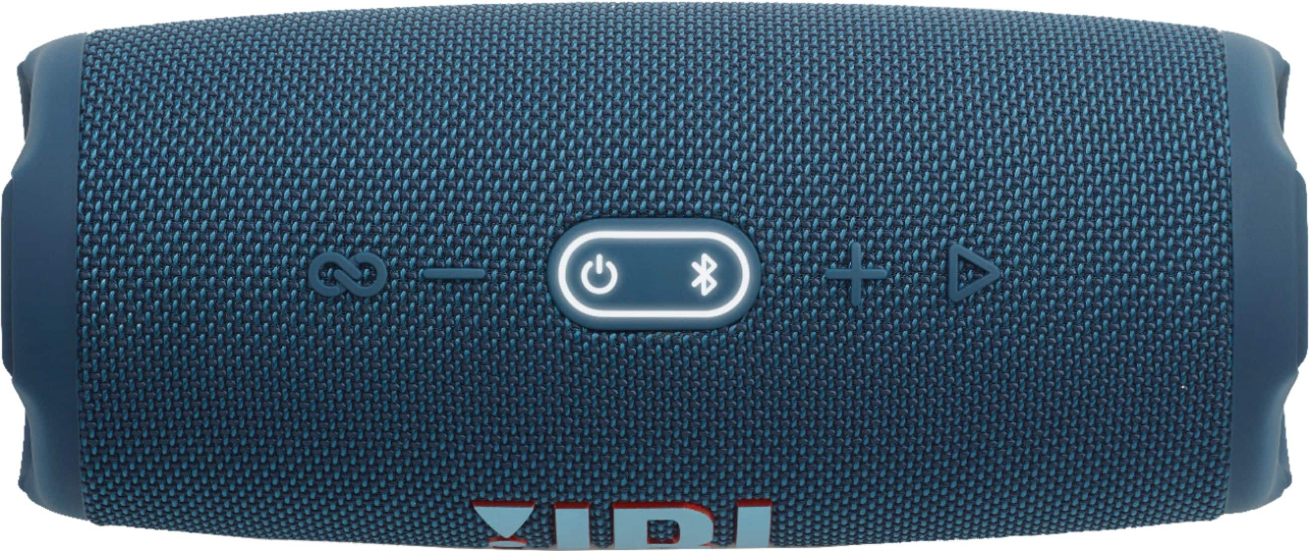 JBL CHARGE5 Portable Waterproof Speaker with Powerbank Blue JBLCHARGE5BLUAM  - Best Buy