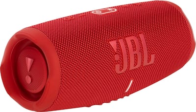 JBL CHARGE5 Portable Waterproof Speaker with Powerbank Red JBL CHARGE5 Portable Waterproof Speaker with Powerbank Red