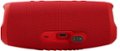Alt View Zoom 1. JBL - CHARGE5 Portable Waterproof Speaker with Powerbank - Red.