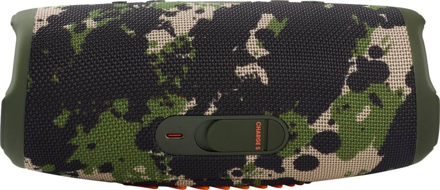 JBL CHARGE5 Portable Waterproof Speaker with Powerbank Camouflage JBL CHARGE5 Portable Waterproof Speaker with Powerbank Camouflage