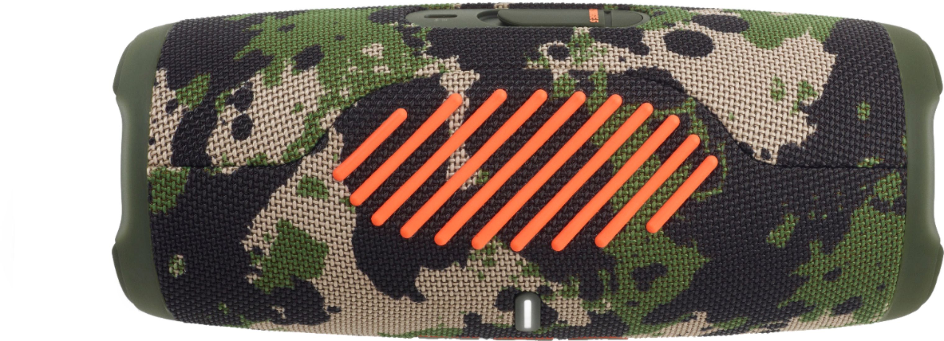 Best Buy: JBL Charge 4 Portable Bluetooth Speaker Camouflage