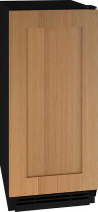 U-Line - 48-bottle or 60-can or 8-750ml Wine Bottle capacity Beverage Center - Custom Panel Ready