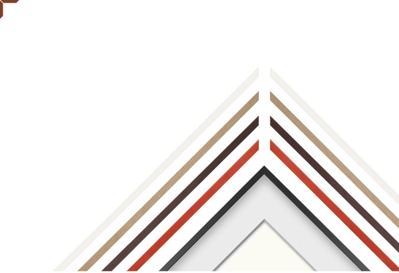 Alt View 18. Samsung - 55” The Frame Customizable Bezel - Modern White.